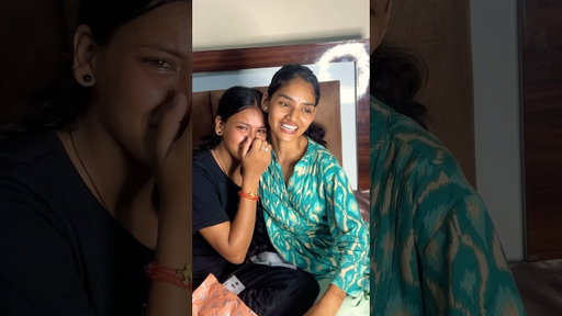 Saheli ko rula diya 🥺💕”Surprise gift”🎁 |Miss.Hosiyar|#shorts #vlog #minivlog #485