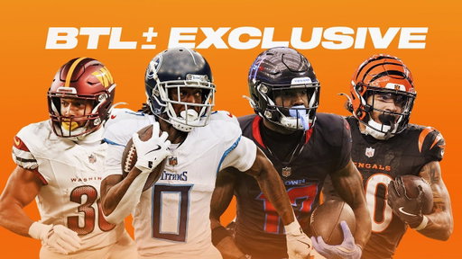 BTL Exclusive: Fantasy Football Sleepers, Busts, Draft Strategies & More