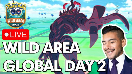 [IRL] Pokémon GO Wild Area: Global Live Stream - DAY 2 - Philadelphia - #PokemonGo - Nov 16, 2025