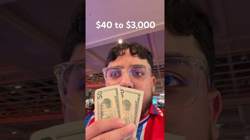 Please don’t gamble
