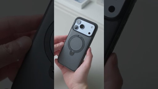 The Most Rugged Case for iPhone 18 Pro Max #torras #phonecase #iphone18pro #iphone18promax