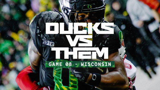 Ducks vs Them | 2025 Oregon Football Game 8 | “One More Saturday Night"