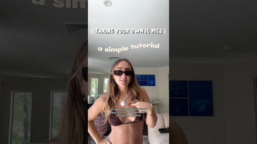HOW TO TAKE UR OWN IG PICS!!!! #socialmediagrowth #aestheticphoto