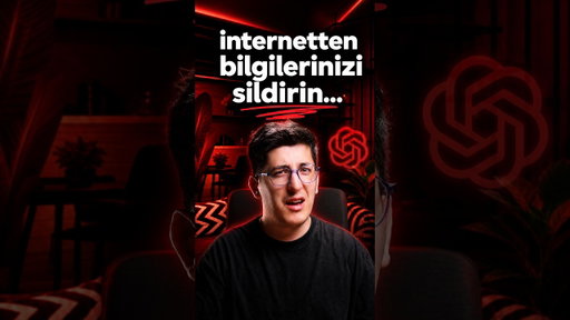 İNTERNETTEKİ BİLGİLERİMİ SİLDİRMEK İÇİN CHATGPT AJANINI KULLANMAK...
