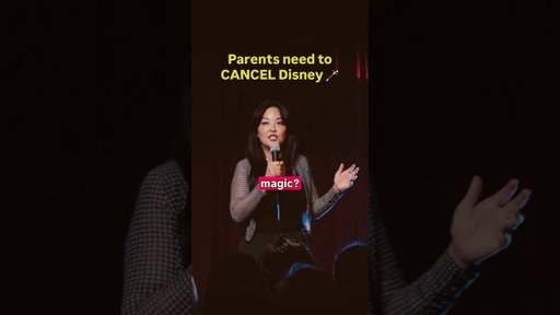 Disney is Ruining Our Daughter (PART 2) | Julie Kim | Stand Up Comedy