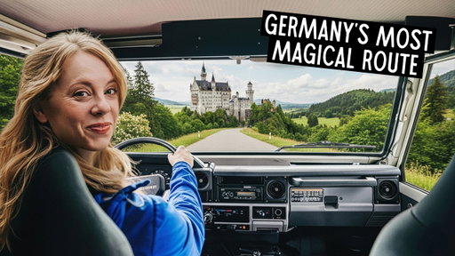 We Visited UNUSUAL Real-Life Fairy Tale Towns Across Germany