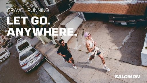 Gravel Running | Salomon
