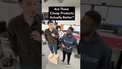 Is The CHEAPER Version Better Than The Expensive?