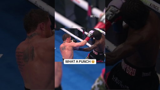 TERENCE CRAWFORD CONNECTS 🥊 #CaneloCrawford #Canelo #CaneloAlvarez #TerenceCrawford #boxing