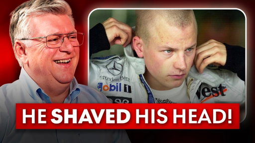 Kimi Räikkönen Hated Media Events THIS Much
