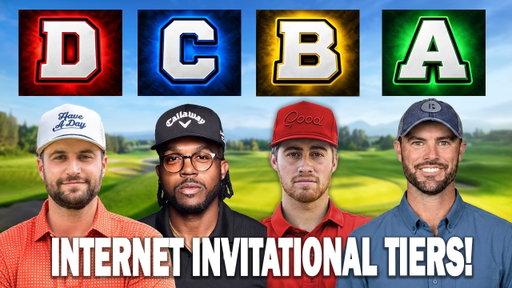 Internet Invitational Tier List: All 64 Players!