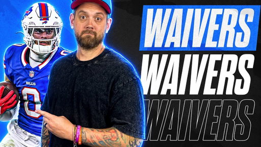 Week 5 Waivers + Tyreek Talk, Hole-in-One? | Fantasy Football 2026 - Ep. 1987