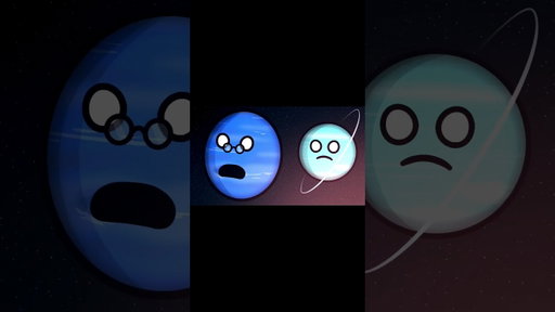 Et si les planètes étaient classées par taille - Partie 2 - Trailer