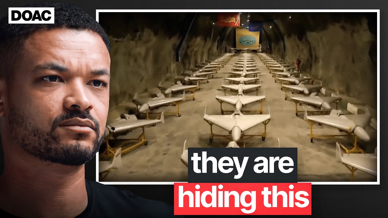 War Expert WARNS: "You Have No Idea What's Hidden"