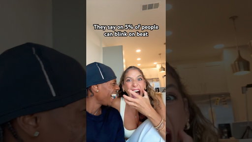 Only 5% Of People Can Do THIS! #desandnaz #couples
