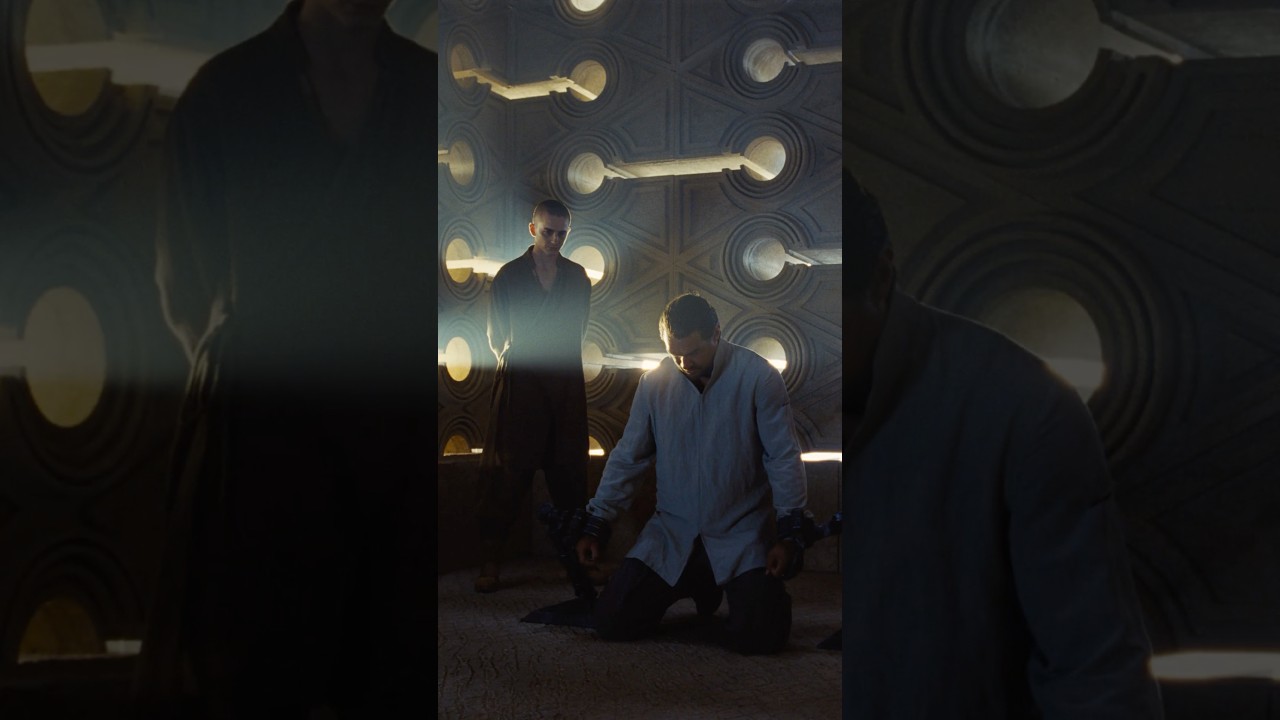 Beyond redemption. Dune: Part Three only in theaters and IMAX December 18. #DuneMovie