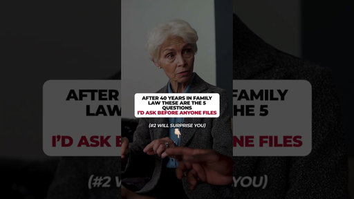 Ask yourself these 5 questions before filing for divorce in Arizona! 🚨