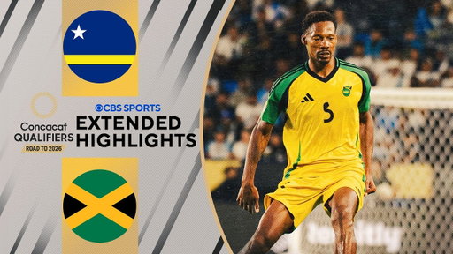 Curaçao vs. Jamaica: Extended Highlights | CONCACAF World Cup Qualifiers | CBS Sports
