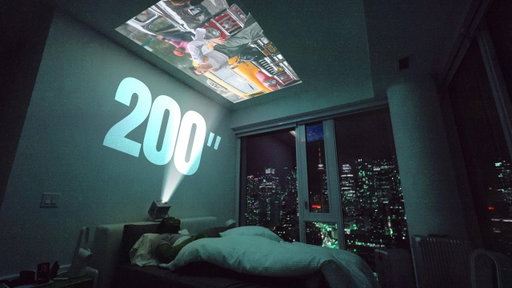 My Ultimate Living Room Projector Setup 2026 (Hisense M2 Pro)