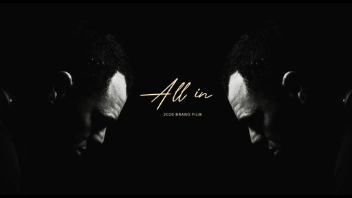 All In | 2026 Season Film
