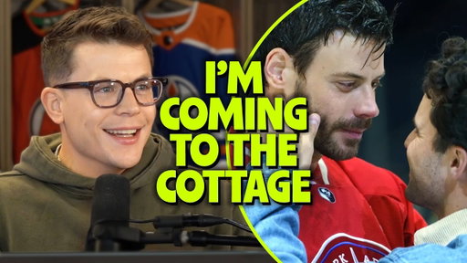 Reacting to Episode 5 of 'Heated Rivalry'