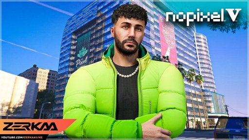 THE RETURN OF TOMMY T ON NOPIXEL V...