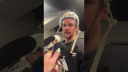 Hey Paul, you bring the catcher and we'll bring the batters 👀 #nhl #mlb #penguins