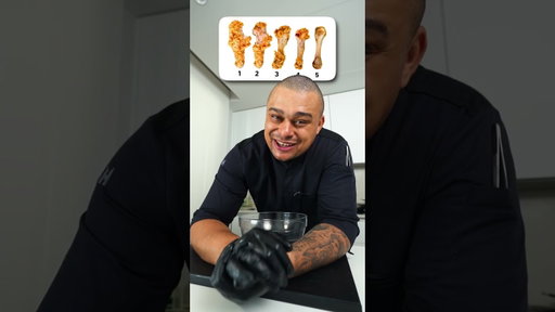 COMO TE GUSTA DEJAR LAS ALITAS?