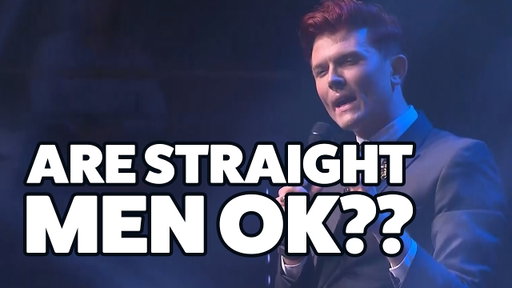 Are Straight Men Ok?