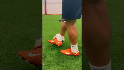 Best shooting technique in football? 😍🎯
