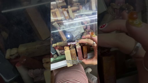 Getting hand carved custom stamp in Hong Kong