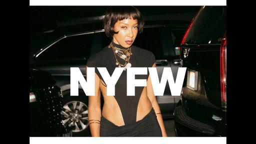New York Fashion Week! The Shows,  The Fittings, The Madness of it all!!