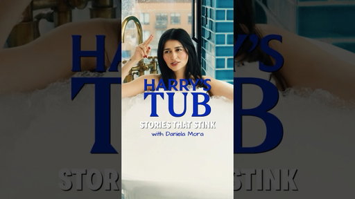 Harry’s Tub, Ep. 8: @danyella5000 🚗