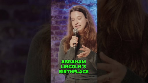 This joke is incredibly different now, it's cool to see how it's evolved. here's how it used to go