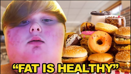iPad Kid Claims Being Morbidly Obese is Healthy