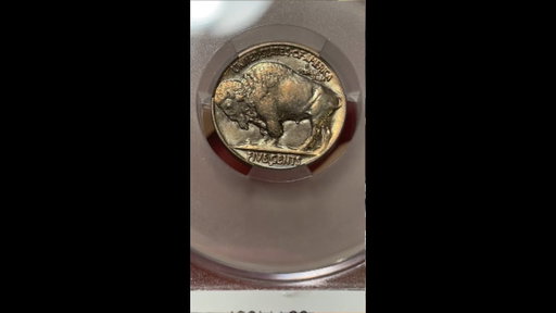 Want this beautiful Buffalo Nickel?