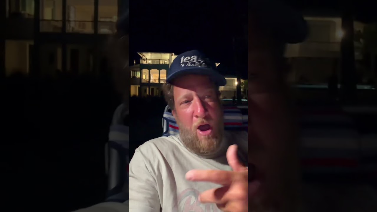 Dave Portnoy Reacts To Amanda Batula & West Wilson On TV On A Date At The Yankees Game