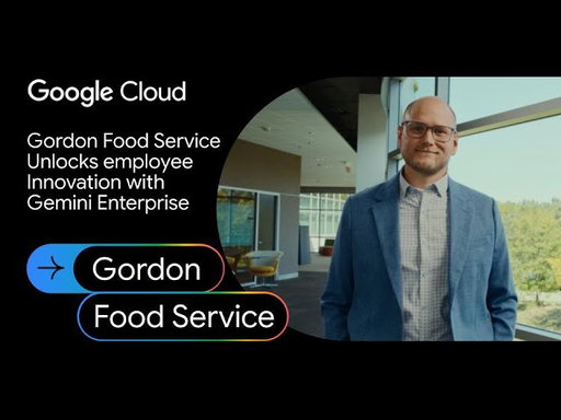 Gordon Food Service empowers every employee with Gemini Enterprise