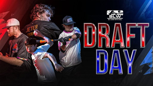 2026 Big League Wiffle Ball Draft