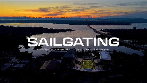 Gameday at the Greatest Setting | Sailgating