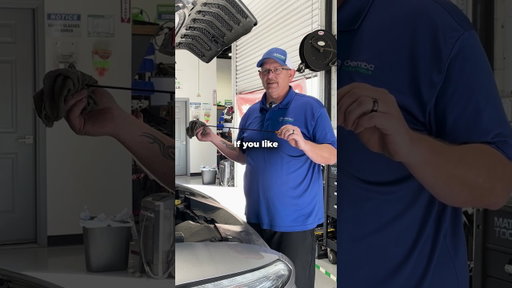 Selecting a vehicle that focuses on "Truth over Transactions" for the next four years. #mechanic