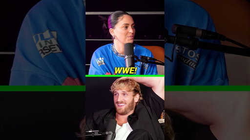 Logan Convinces Camilla To Join WWE 😂