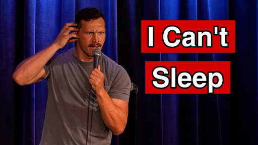 I Can't Sleep