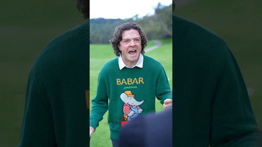 My golf pre shot routine