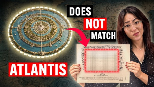 The Lost City of Atlantis has a Strange Secret