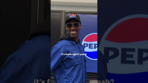 Team Pepsi is going to go wild for this change #redesign #pepsi #cola