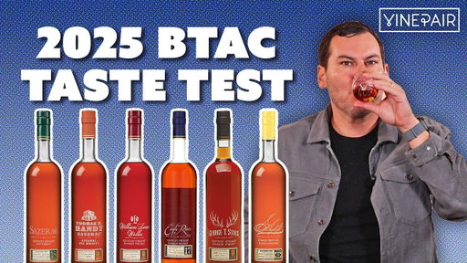 Every Bottle in the 2025 Buffalo Trace Antique Collection, Ranked