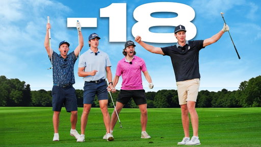 Can We Finally Shoot Perfect Round? (-18)