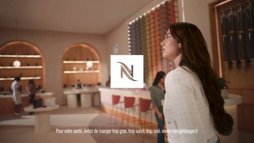 Nespresso – Vertuo World 30'' | FR