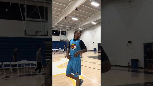 BEAS VS DWIGHT IS GOING DOWN 😤🍿 Today 4PM EST ​⁠ #michaelbeasley #dwighthoward